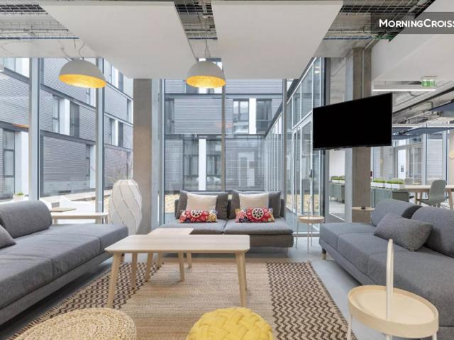 Studio T1 meublé Lille