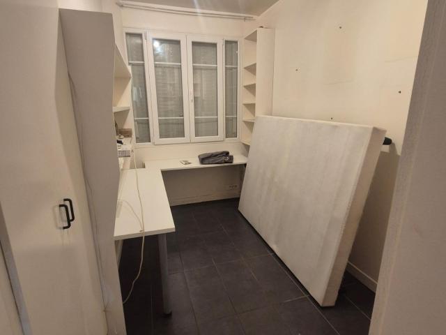 STUDIO T1 MEUBLÉ – PARIS 12e – MÉTRO DUGOMMIER