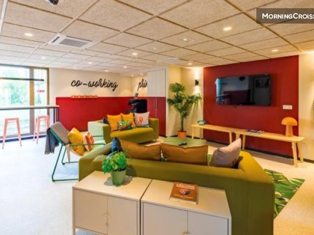 Studio T1 Small meublé vue dégagée