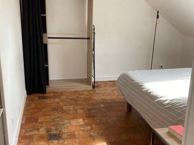 Studio T1bis Nantes plein centre