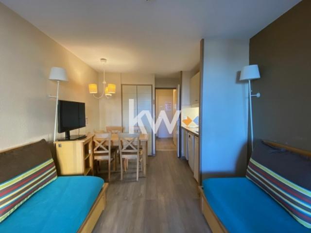 Studio / T2 Cannes la Bocca
