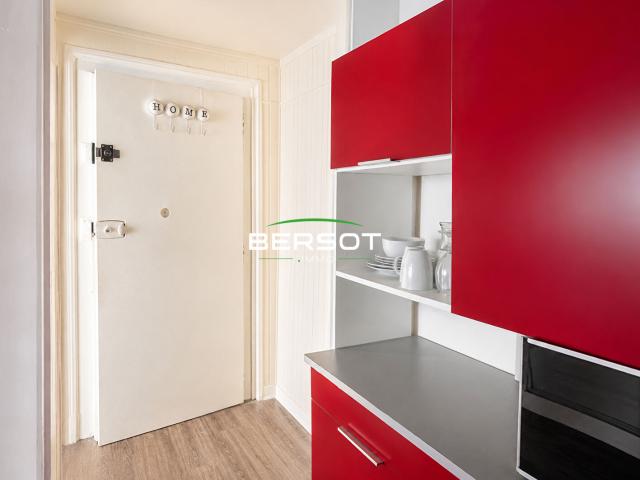 Studio / T2 de 40 m2 en centre ville de Vesoul ? Idéal investissement