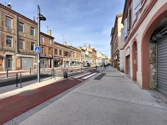 STUDIO Toulouse – Grande Rue Saint Michel