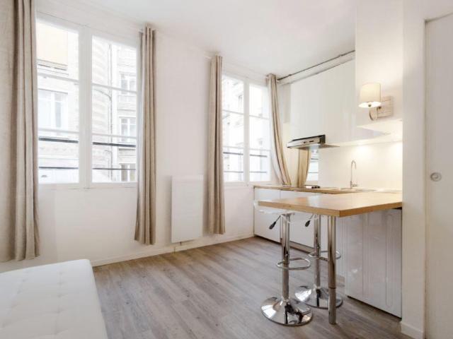 Studio tout compris PARIS MARAIS CENTRE