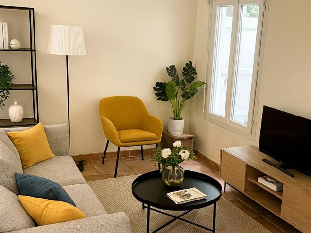 Studio tout Confort de 14m² Sacré Coeur