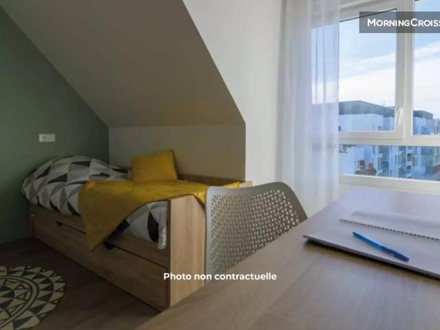 Studio tout équipé