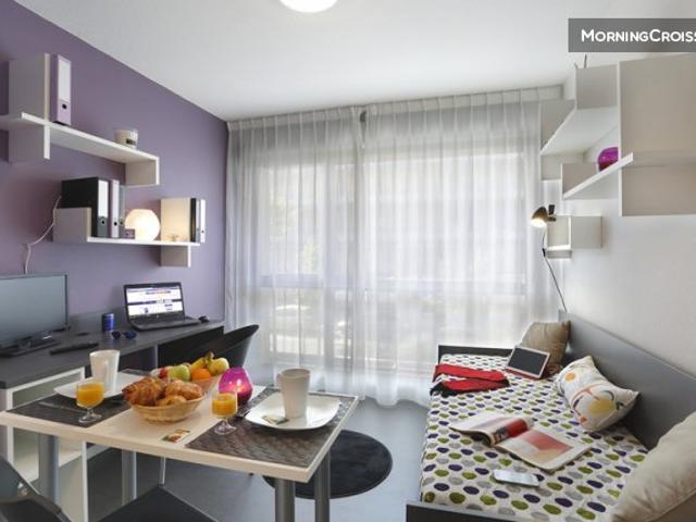Studio tout équipé