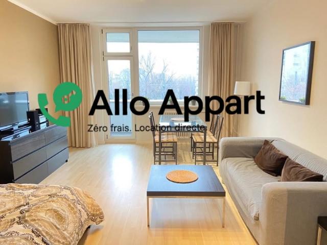 Studio tout équipé avec balcon – 29m² – Paris 2 près rue Montorgueil