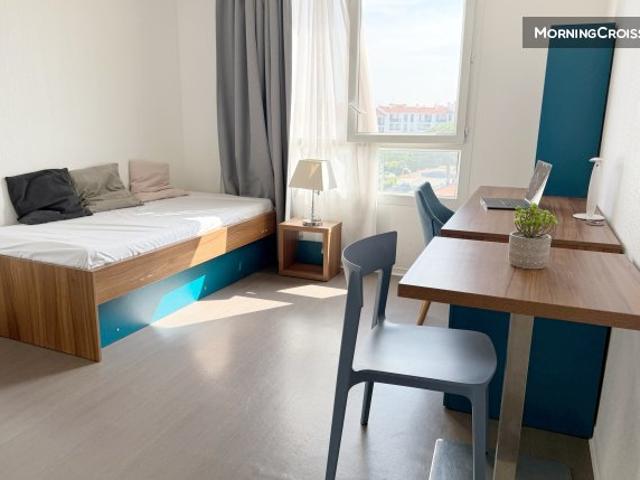 Studio tout équipé en résidence