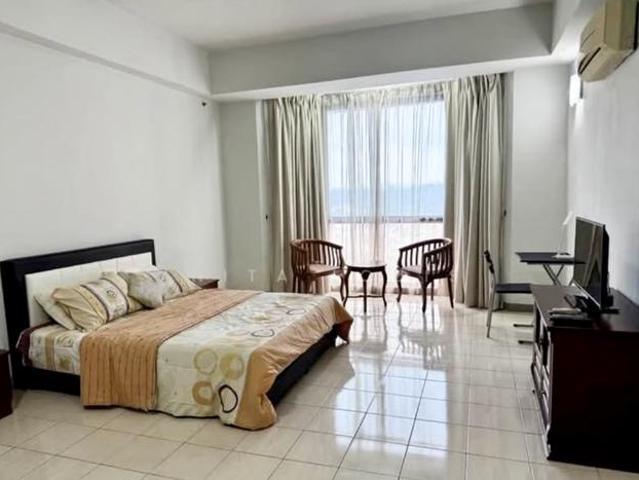 Studio To Let at Amcorp Service Suites Petaling Jaya
