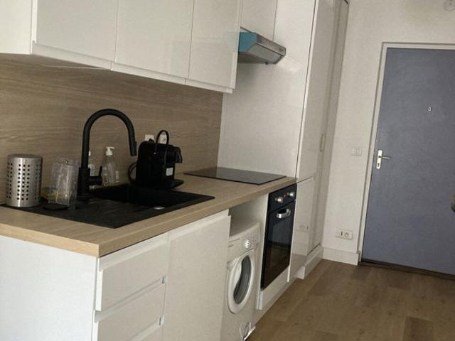 Studio TBE proche centre, Amiens