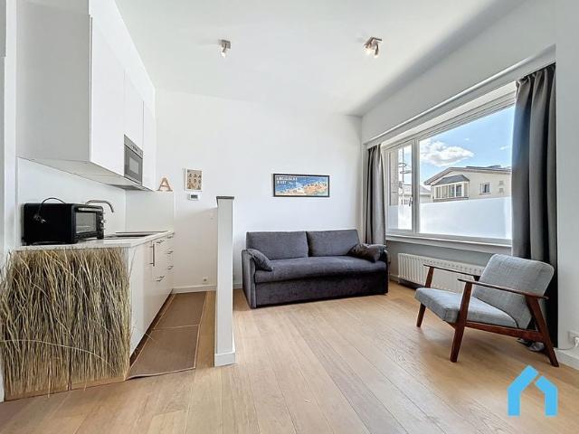 Studio te koop voor 140000 euro