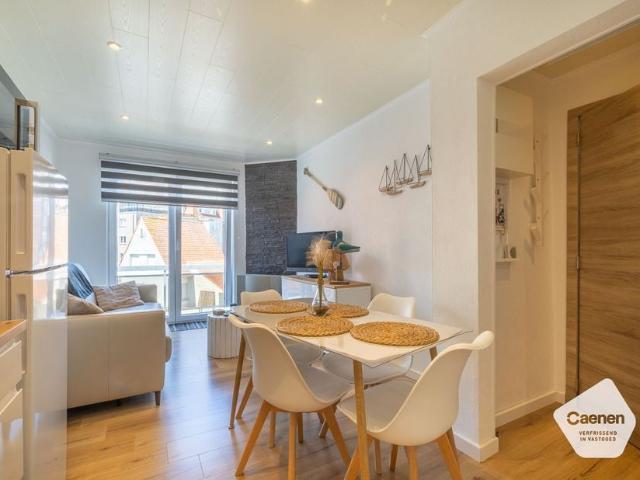 Studio te koop voor 139000 euro met 1 slaapkamers