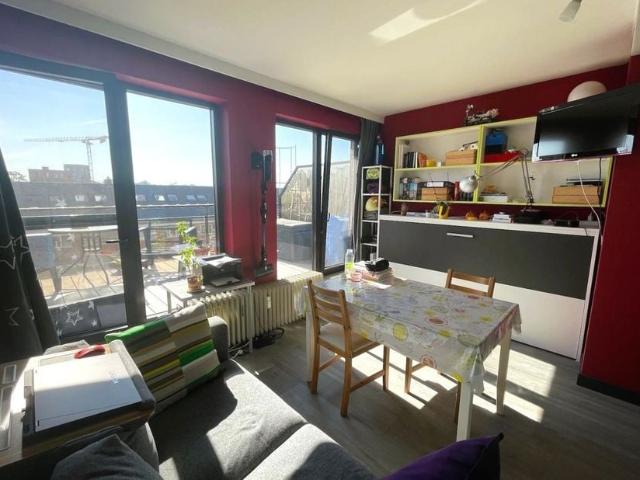 Studio te koop voor 225000 euro