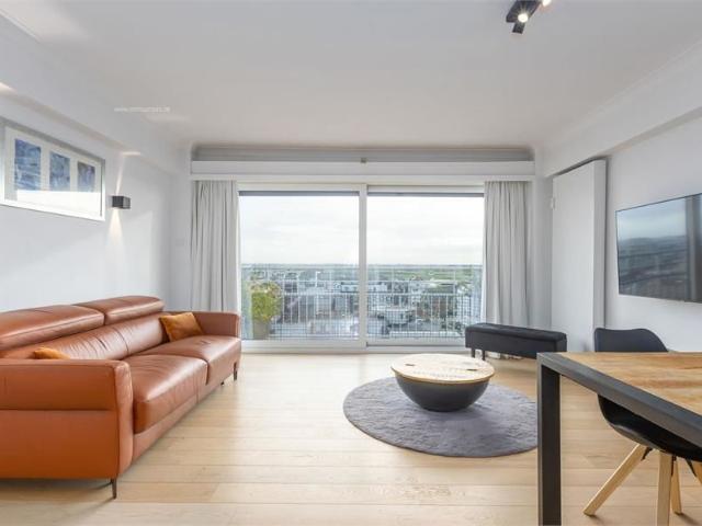 Studio Te koop in Westende