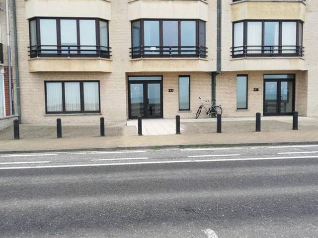 Studio te koop in Oostende