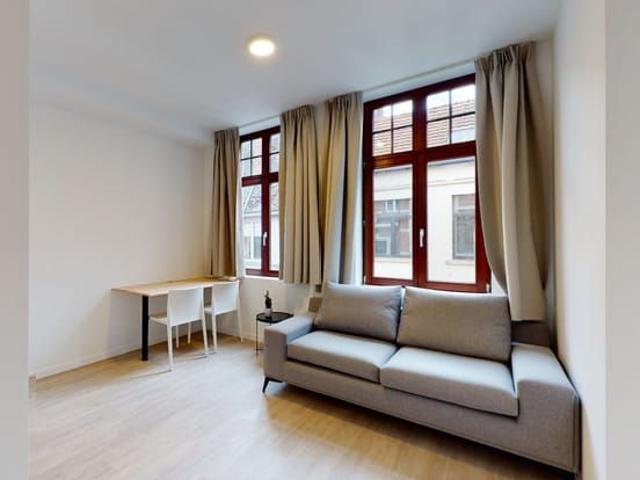 Studio te huur