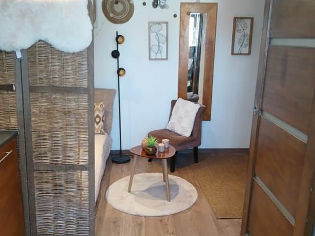 Studio te huur