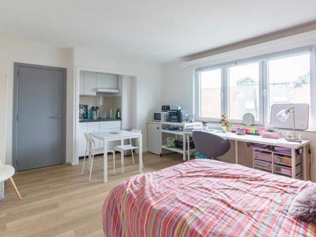 Studio te huur