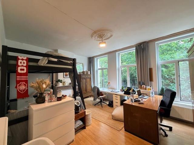 Studio te huur