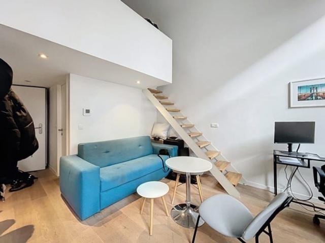 Studio te huur