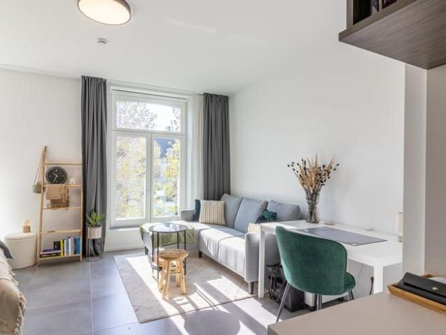 Studio te huur