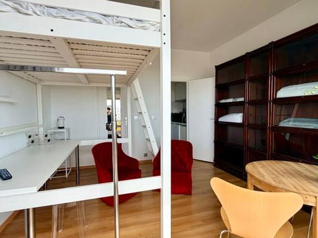 Studio te huur