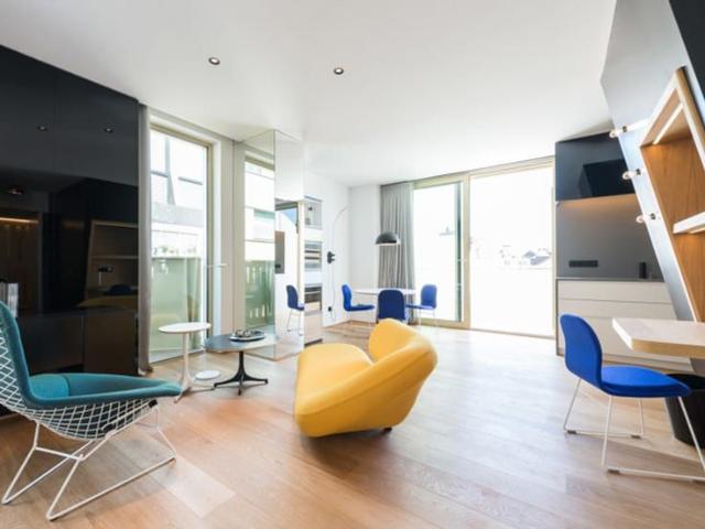 Studio te huur