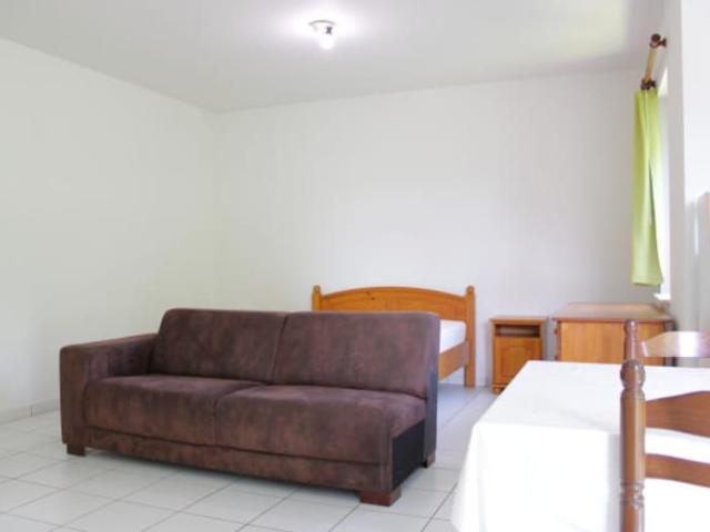 Studio te huur