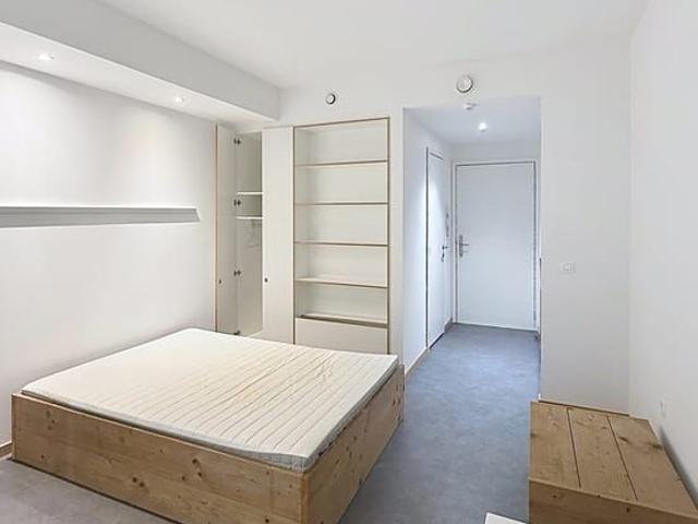 Studio te huur
