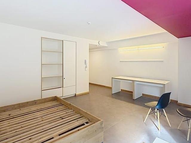 Studio te huur