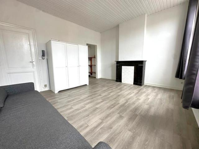 Studio te huur