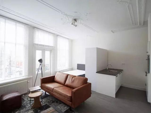 Studio te huur 1e Middellandstraat in Rotterdam voor € 1.250
