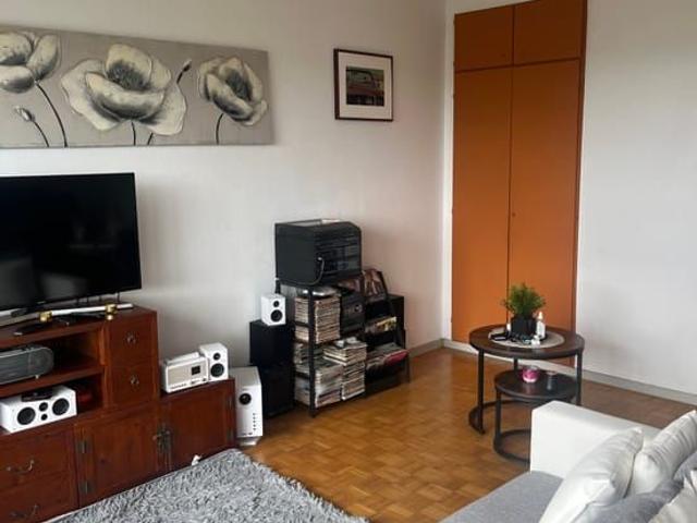 Studio te huur