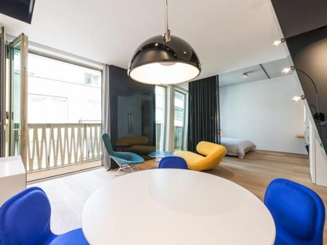 Studio te huur