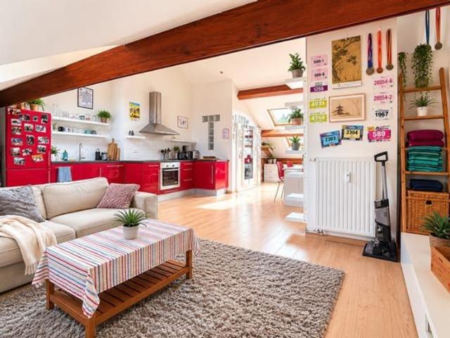 Studio te huur