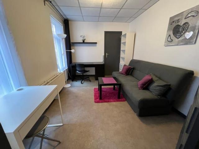 Studio te huur