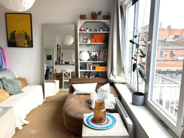 Studio te huur