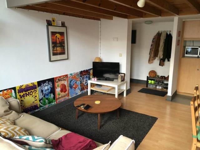 Studio te huur