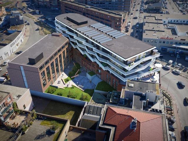 Studio te huur Treilerweg in Den Haag voor € 878