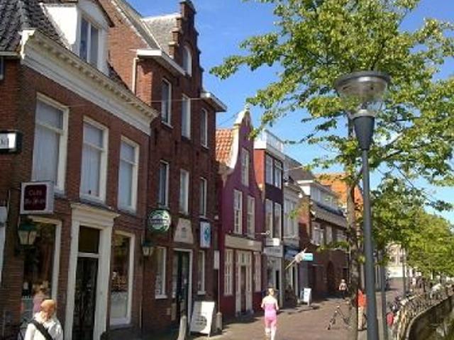Studio te huur Tuinen 36 in Leeuwarden voor € 885