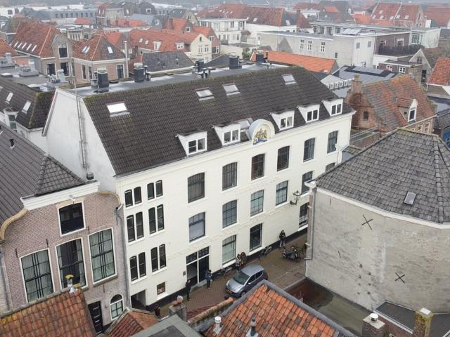 Studio te huur Voorstraat 24 36 in Kampen voor € 758