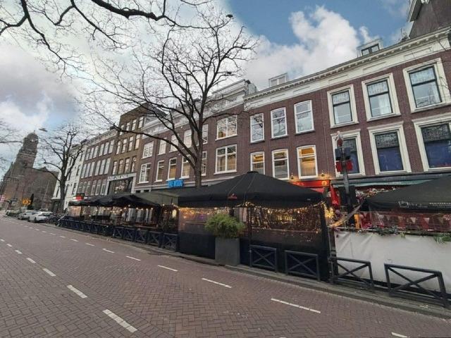 Studio te huur Witte de Withstraat in Rotterdam voor € 1.495