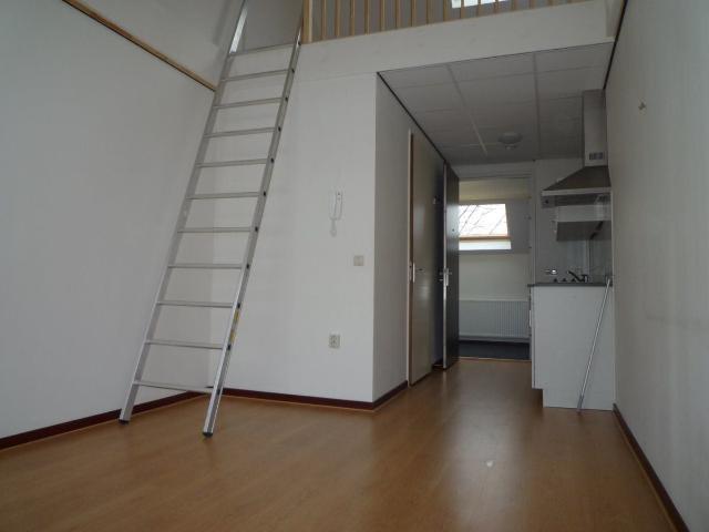 Studio te huur Wittebollestraat in Tilburg voor € 792