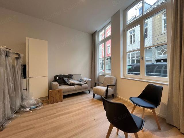 Studio te huur Binnenstad, Jodenstraat in Maastricht