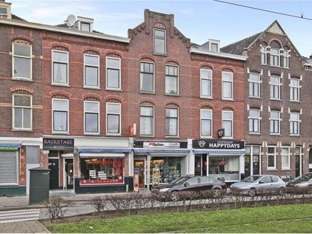 Studio te huur Boergoensestraat in Rotterdam voor € 795