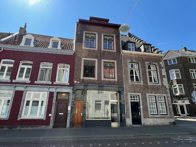 Studio te huur Brusselsestraat 125 C 02 in Maastricht voor € 787