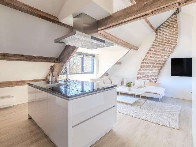 Studio te huur Calvariestraat in Maastricht voor € 1.195
