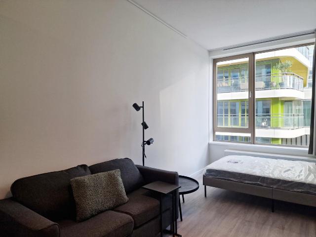 Studio te huur Glashaven in Rotterdam voor € 1.045