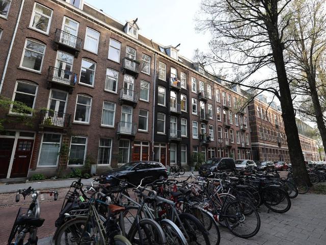 Studio te huur Graaf Florisstraat 10 4 in Amsterdam voor € 1.800